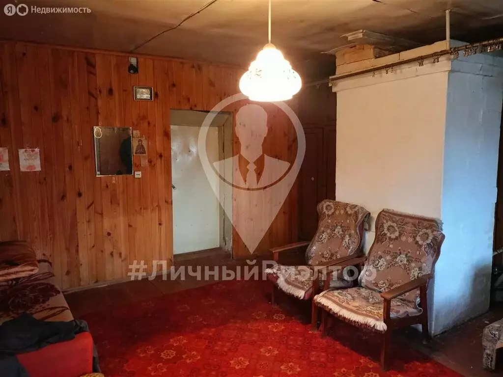 Дом в Рязанская область, Спасский муниципальный округ, село Панино (41 ... - Фото 2