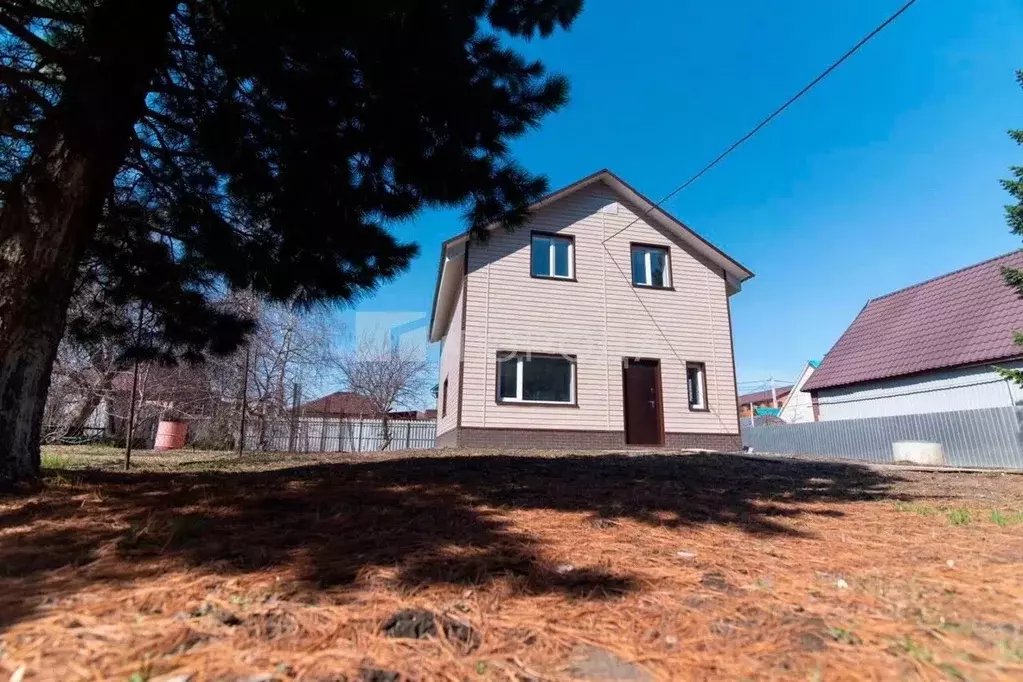 Дом в Алтайский край, Барнаул Власихинская ул., 59Г/236А (110 м) - Фото 1