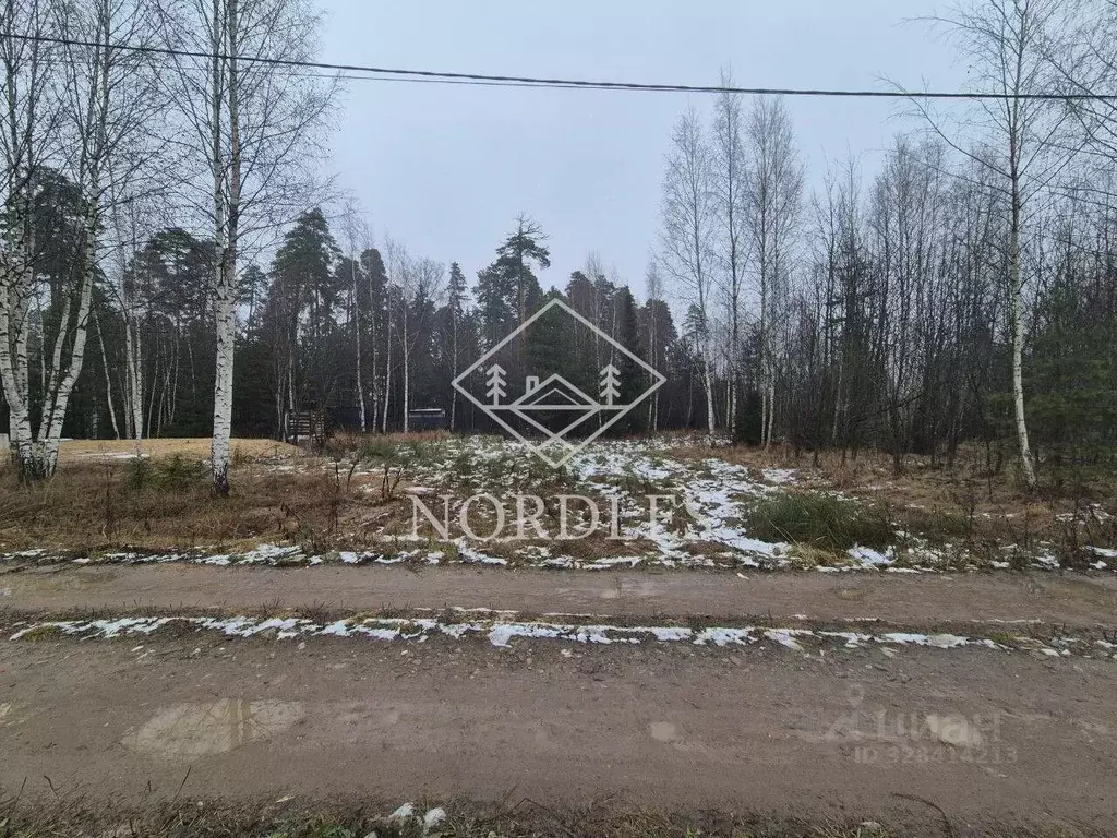 Участок в Московская область, Щелково городской округ, Снежная тер. ... - Фото 1