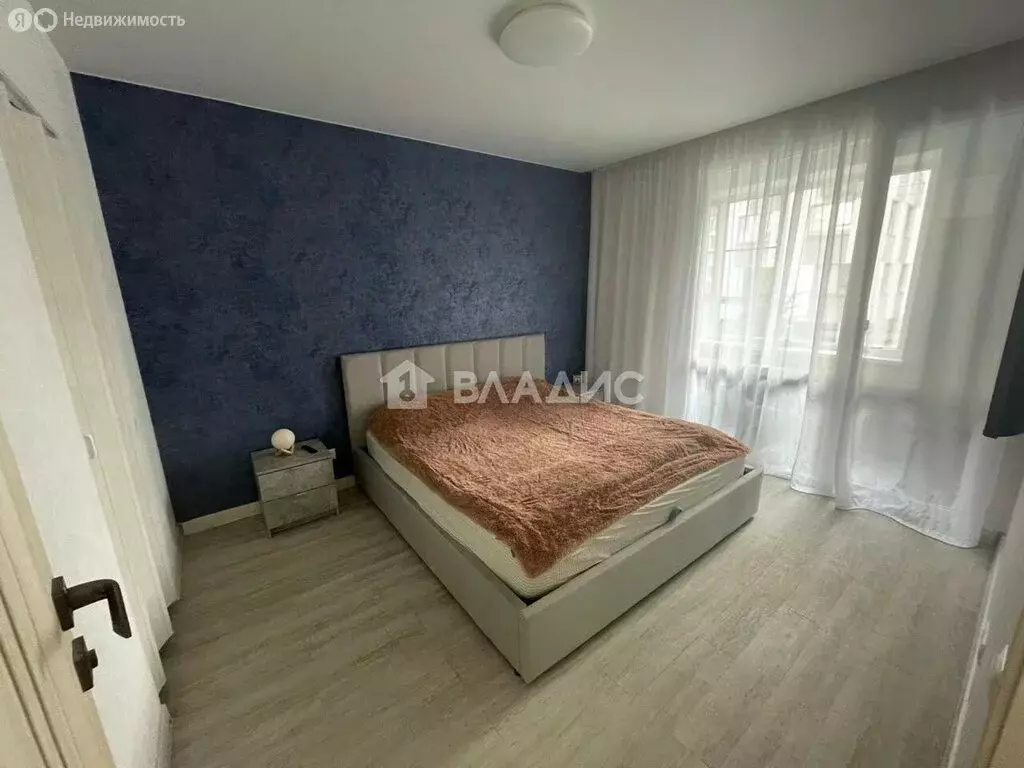 1-комнатная квартира: деревня Сапроново, Калиновая улица, 3 (53 м) - Фото 2