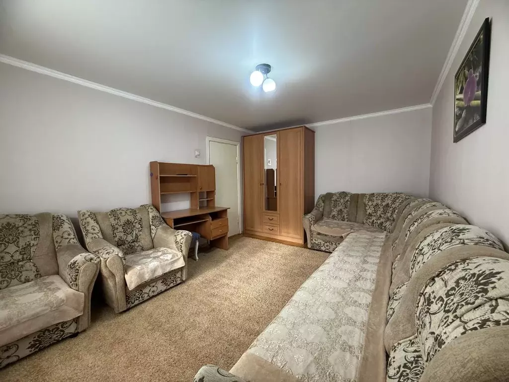 1-к кв. Ставропольский край, Ставрополь ул. 50 лет ВЛКСМ, 7/4 (30.0 м) - Фото 2