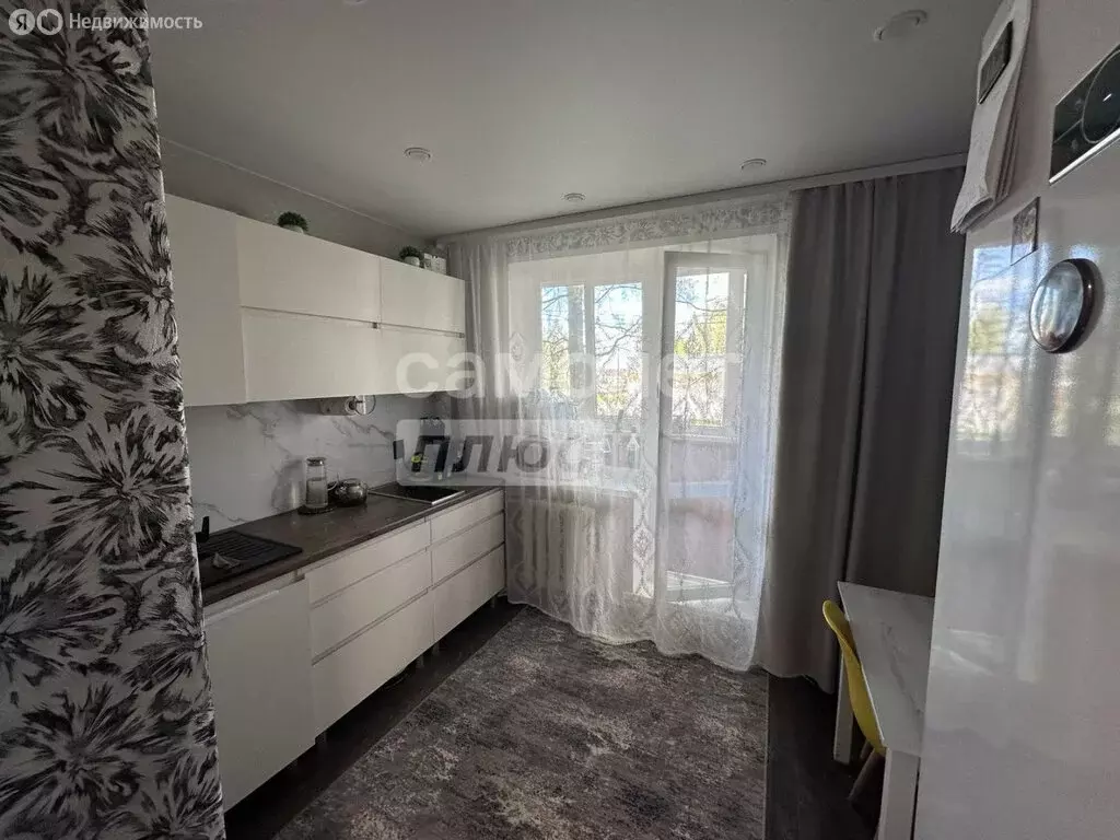 1-комнатная квартира: Зарубино, 13 (33 м) - Фото 1