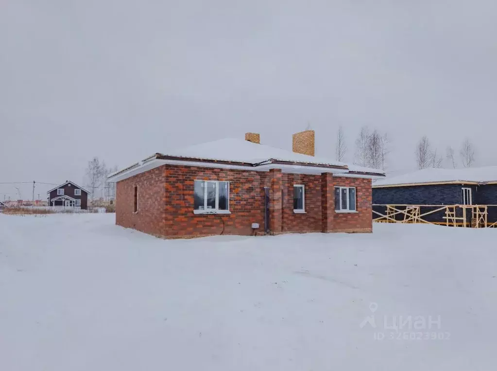 Дом в Ярославская область, Ярославский муниципальный округ, д. ... - Фото 1