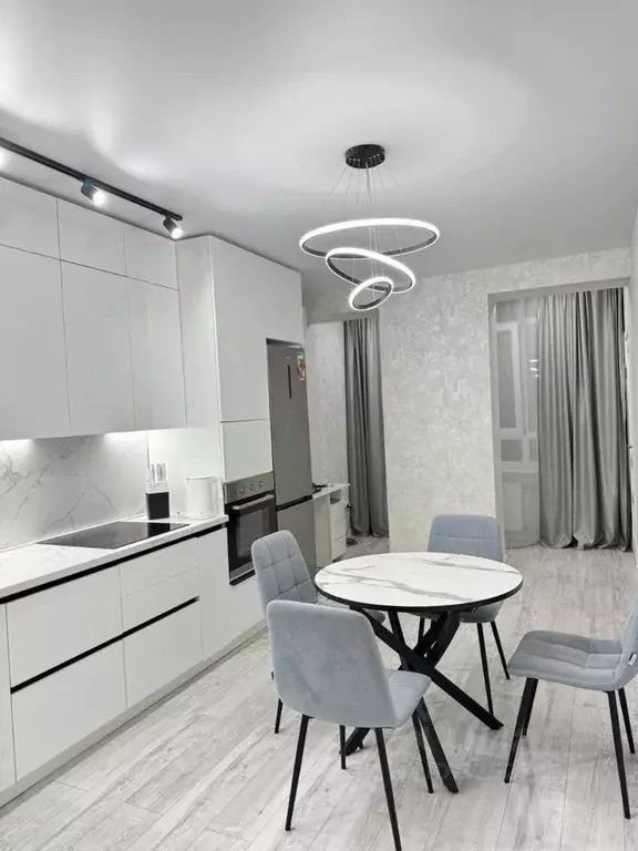 2-к кв. Краснодарский край, Краснодар 9-й километр мкр, ул. ... - Фото 2