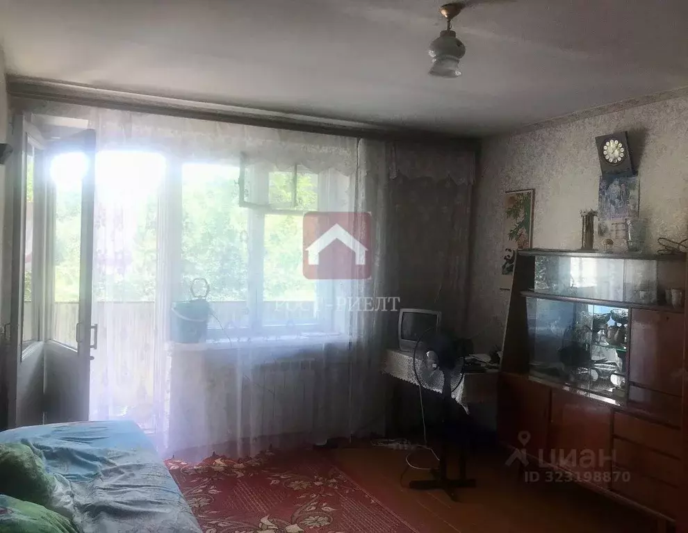 2-к кв. Саратовская область, Саратов Киевский проезд, 4 (43.0 м) - Фото 1