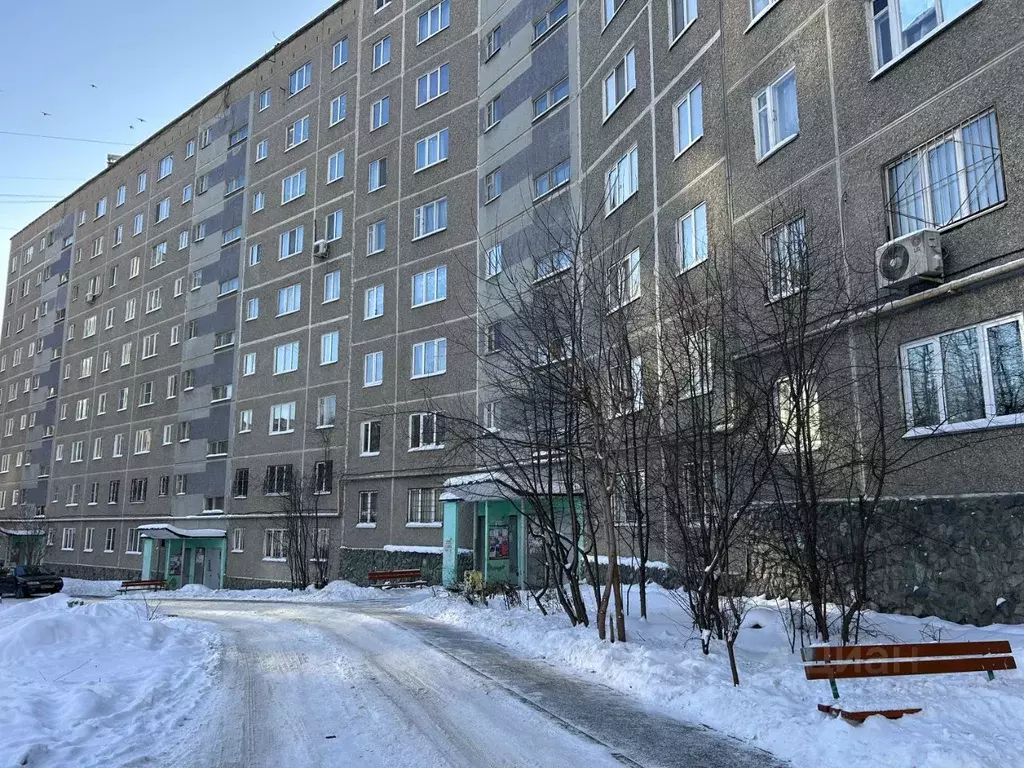 2-к кв. Свердловская область, Екатеринбург ул. Бебеля, 148 (43.0 м) - Фото 1