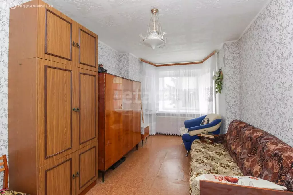 2-комнатная квартира: село Лузино, улица Карбышева, 2 (53.8 м) - Фото 0