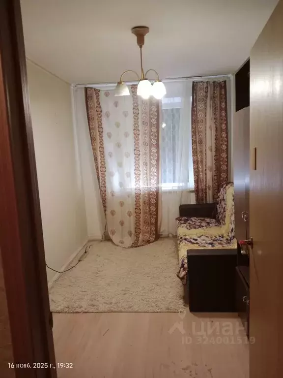 Комната Тверская область, Тверь Октябрьский просп., 95к5 (11.0 м) - Фото 1