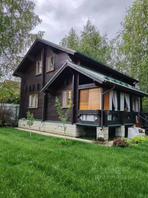 Дом в Московская область, Мытищи городской округ, д. Жостово, ... - Фото 1