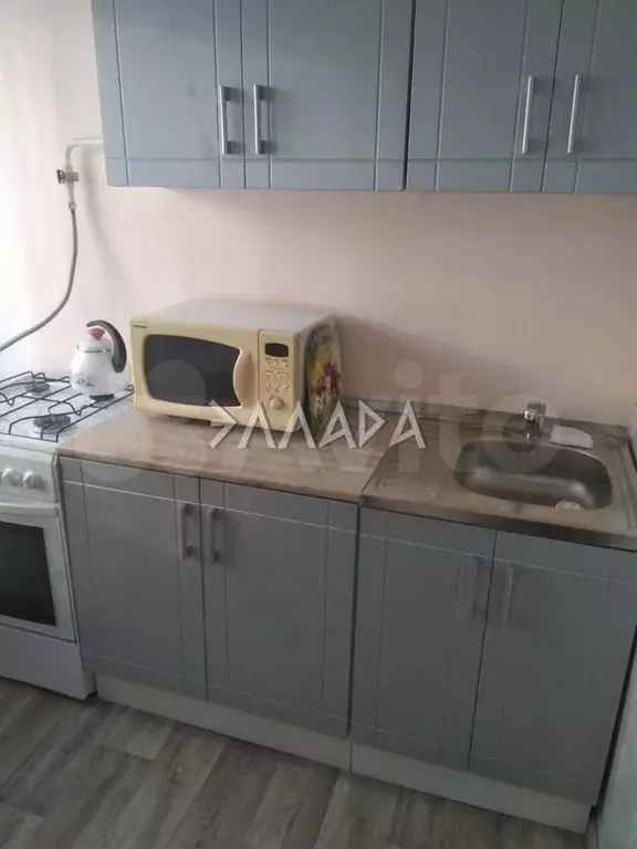 1-к. квартира, 31 м, 1/9 эт. - Фото 0