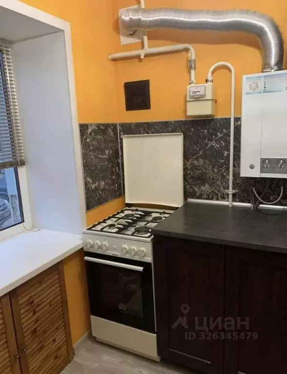 1-к кв. Самарская область, Самара Уфимская ул., 1 (30.0 м) - Фото 1