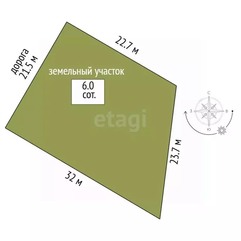 Дом в Краснодарский край, Новороссийск городской округ, с. Борисовка ... - Фото 2