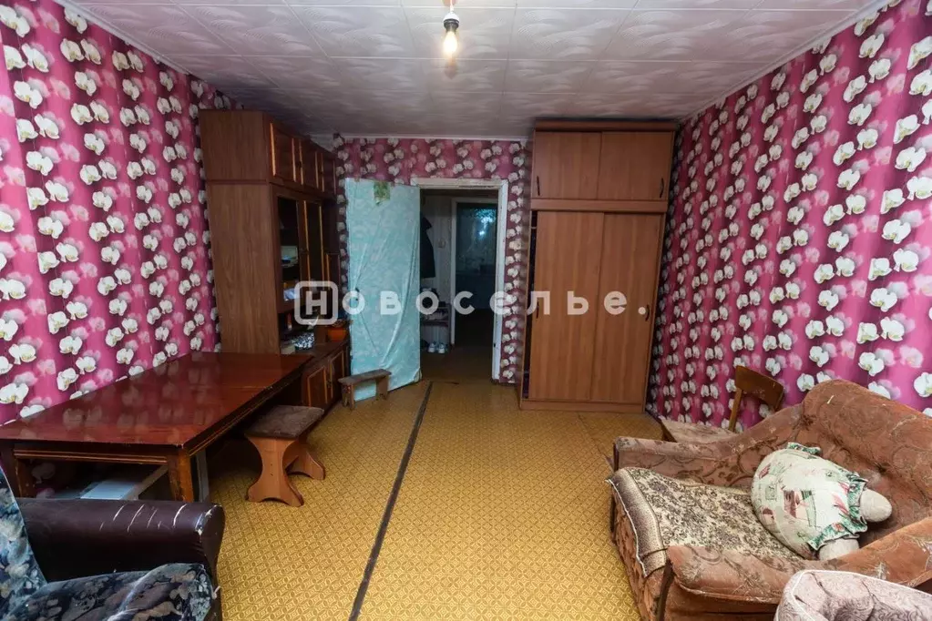 3-к кв. Рязанская область, Новомичуринск Пронский район, ул. ... - Фото 1