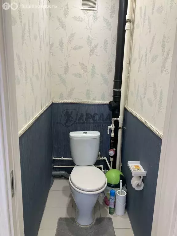 2-комнатная квартира: Казань, улица Академика Павлова, 10 (60 м) - Фото 1