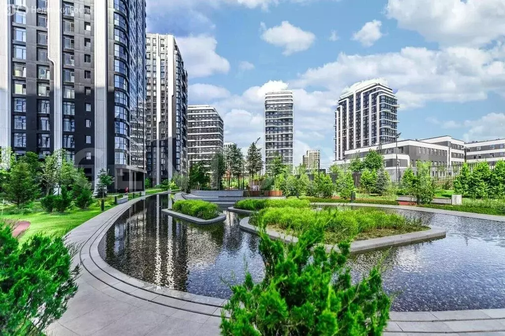3-комнатная квартира: Москва, улица Нижние Мнёвники, 16к3 (86.5 м) - Фото 2