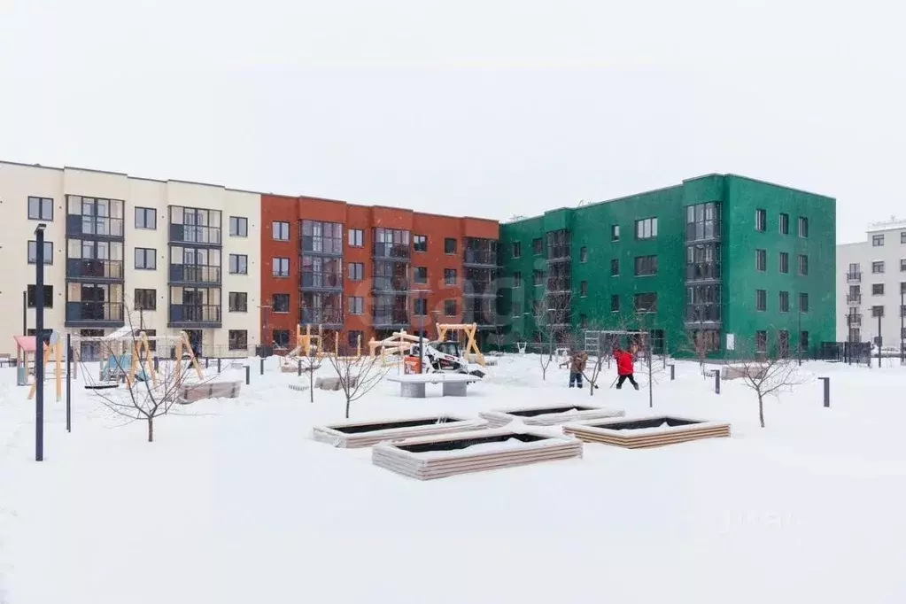 Склад в Тюменская область, Тюмень ул. Александра Звягина, 7 (4 м) - Фото 2