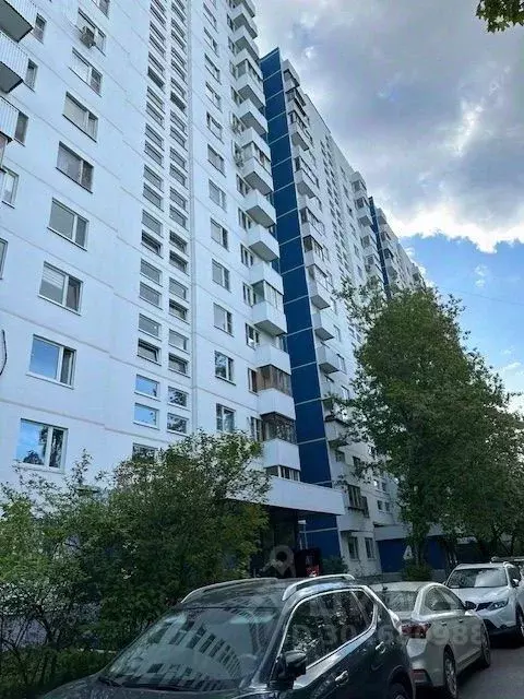 3-к кв. Москва ул. Маршала Катукова, 9К1 (76.9 м) - Фото 0