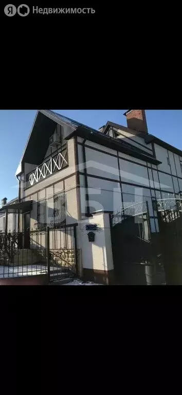 Дом в Воронеж, Пролетарская улица, 32Б (180 м) - Фото 1