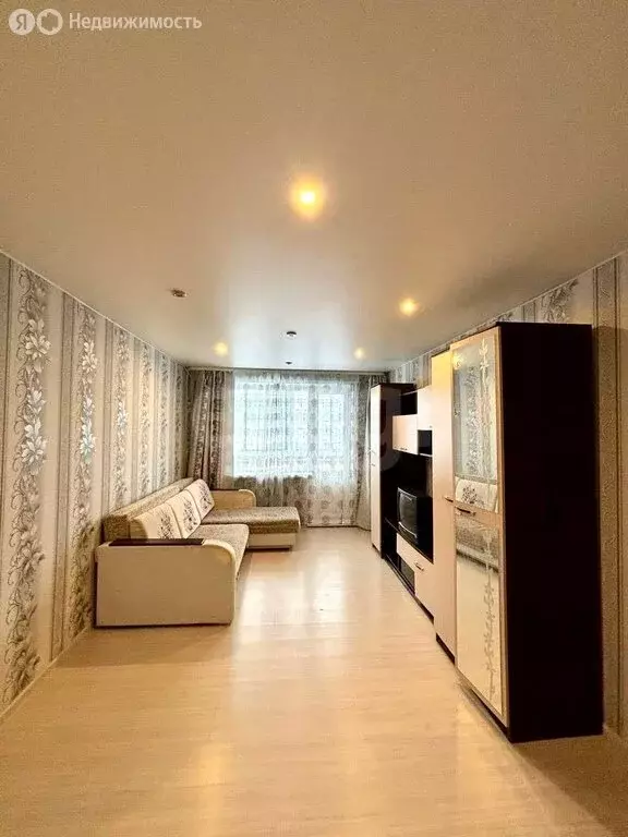 1-комнатная квартира: Сыктывкар, Эжвинский район, микрорайон ... - Фото 0