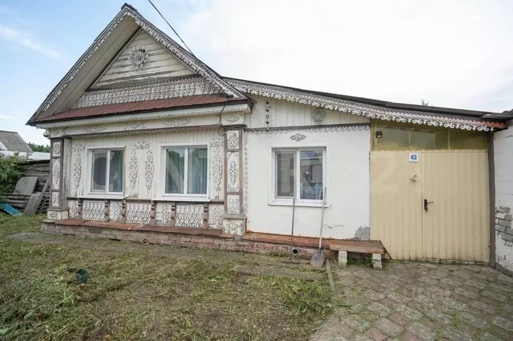 Дом в Ульяновская область, Сенгилей Полевая ул., 43 (69 м) - Фото 1