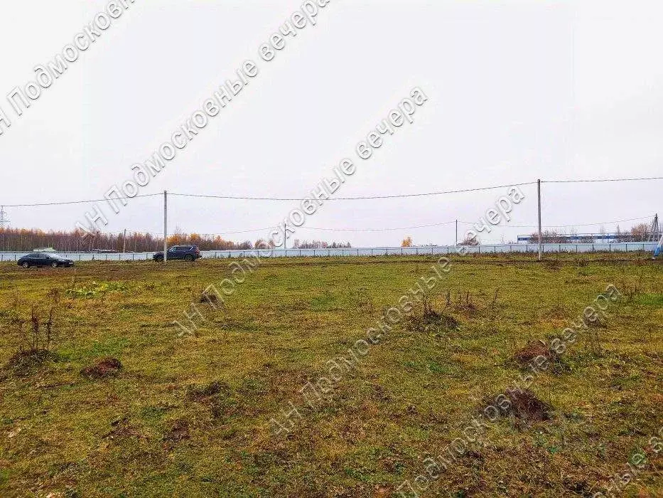 Участок, 8 сот., поселения (ижс) - Фото 1