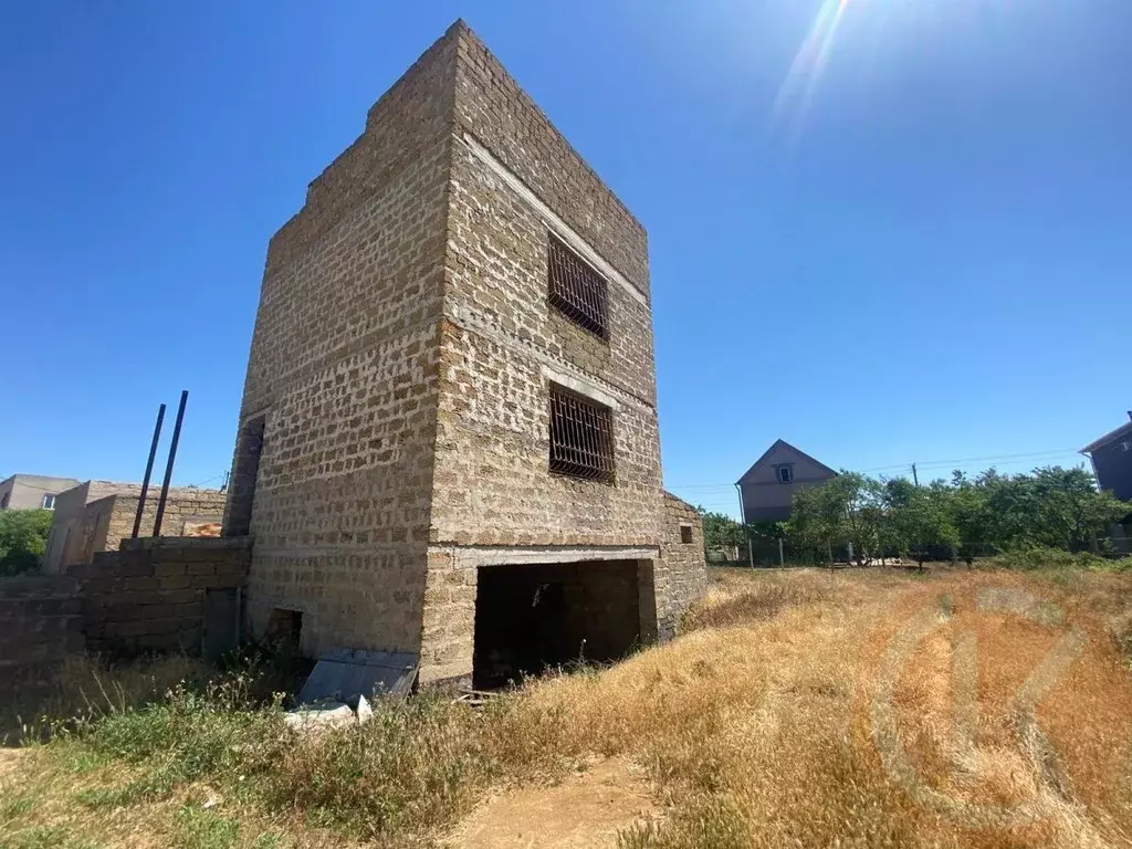 Участок в Крым, Сакский район, Молочненское с/пос, Радуга СПК аллея ... - Фото 1