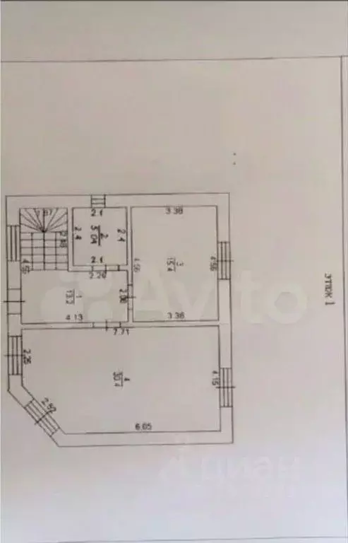 Дом в Оренбургская область, Оренбург ул. Глинки, 2 (150 м) - Фото 2