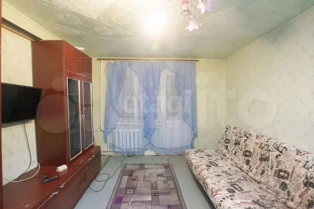 1-к. квартира, 29 м, 3/5 эт. - Фото 0