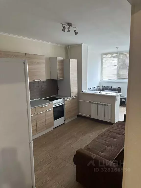 1-к кв. Московская область, Балашиха Ольгино мкр, ул. Главная, 7 (46.7 ... - Фото 1