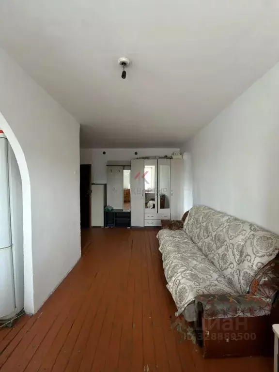 3-к кв. Тыва, Кызыл ул. Калинина, 3 (58.0 м) - Фото 2