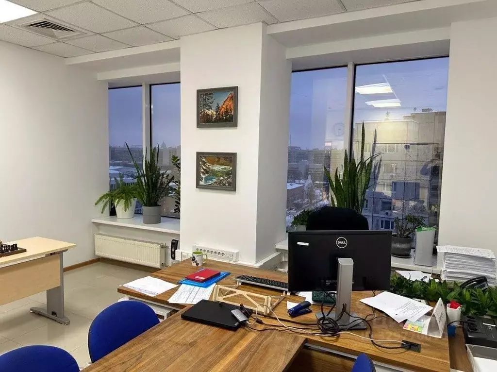 Офис в Москва Люсиновская ул., 36С1 (375 м) - Фото 2