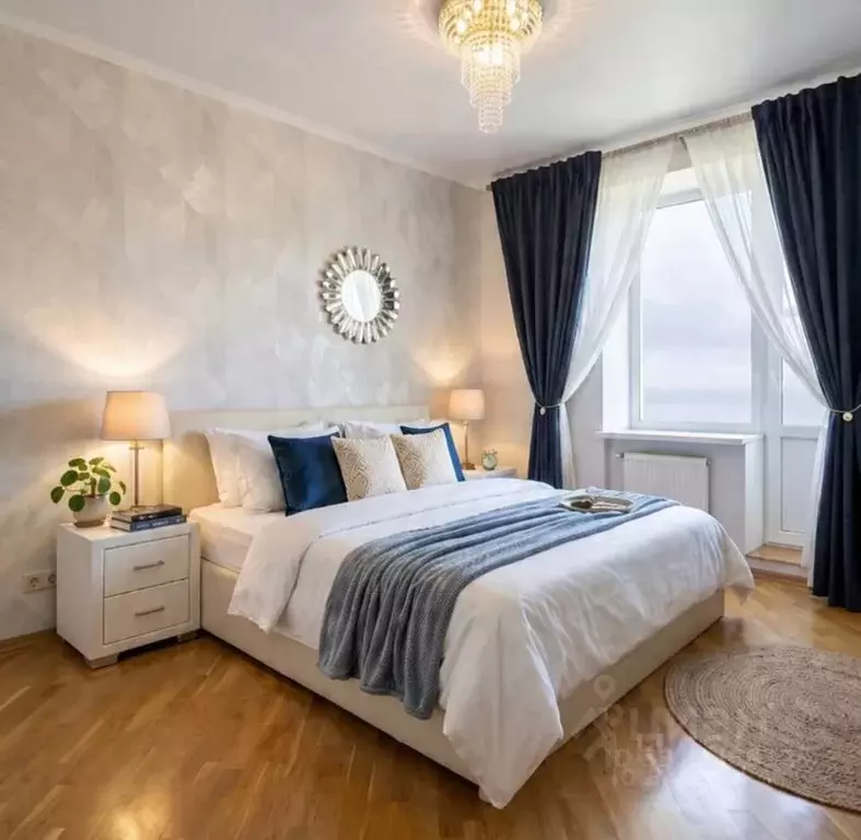 3-к кв. Московская область, Красногорск ул. Спасская, 1к2 (85.0 м) - Фото 1