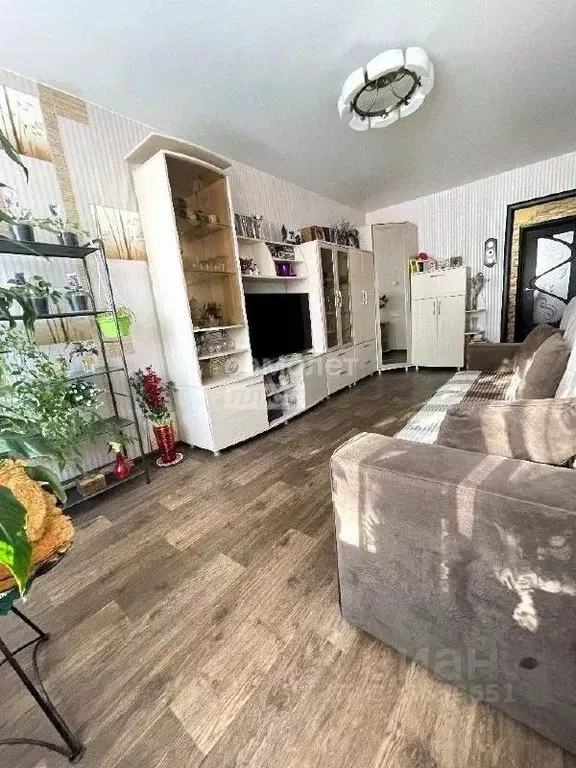 3-к кв. Иркутская область, Иркутск Юбилейный мкр, 43 (60.7 м) - Фото 2