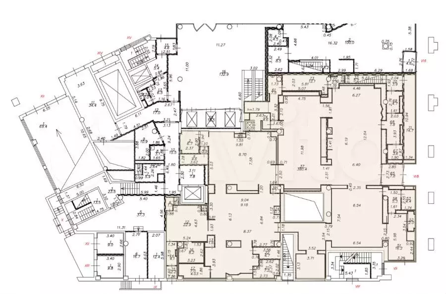 Аренда Luxury ПСН 1127м2 в шагах от Цум Петровка - Фото 0