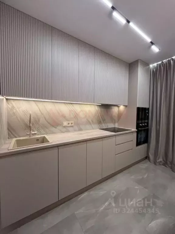 1-к кв. Ростовская область, Ростов-на-Дону Тибетская ул., 1Вс8 (42.0 ... - Фото 2