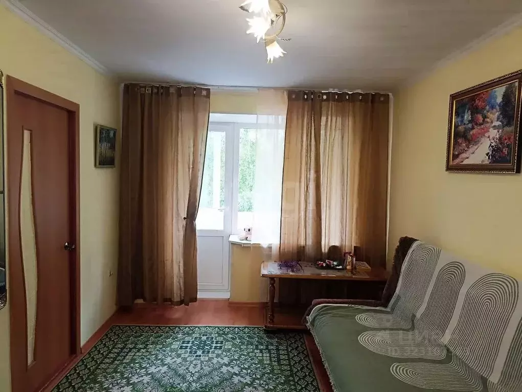 3-к кв. Кемеровская область, Юрга просп. Победы, 1 (60.9 м) - Фото 1