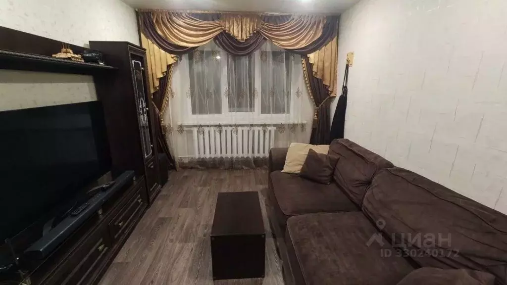 2-к кв. Пермский край, Пермь ул. Тургенева, 18/1 (45.5 м) - Фото 2