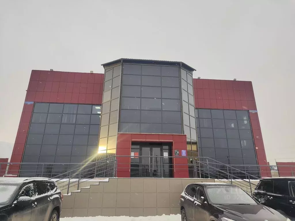 Помещение свободного назначения в Красноярский край, Красноярск ... - Фото 1