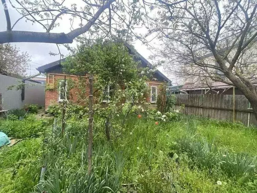 Дом в посёлок городского типа Яблоновский, Дорожная улица, 58 (34.5 м) - Фото 1