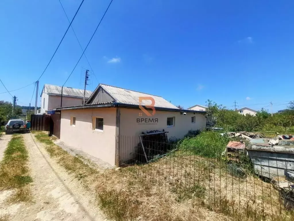 Дом в Севастополь Троллейбусник-2 садоводческое товарищество, ул. 5-я ... - Фото 0