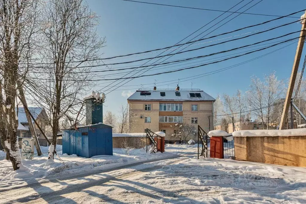 2-к кв. Ленинградская область, Всеволожск Пермская ул., 50 (53.4 м) - Фото 2