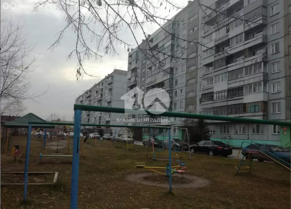 1-комнатная квартира: Искитим, Комсомольская улица, 13 (30 м) - Фото 2