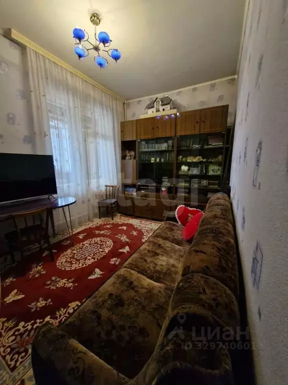 3-к кв. Ленинградская область, Ломоносовский район, Аннинское ... - Фото 1