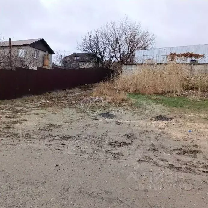 Участок в Волгоградская область, Волгоград ул. Паши Ангелиной (5.29 ... - Фото 0