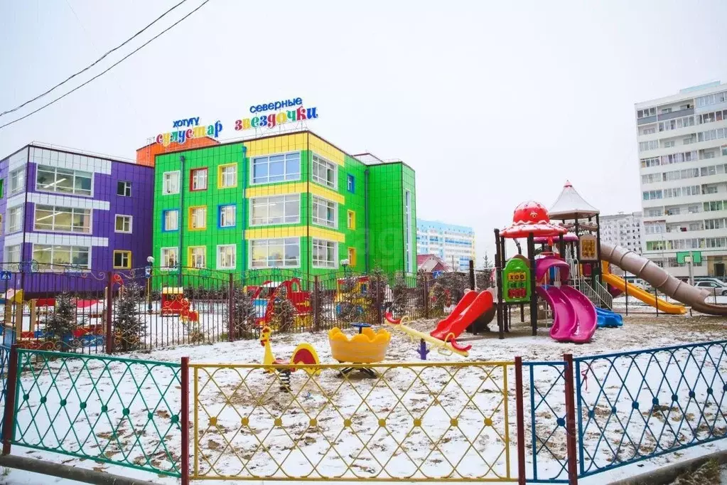 3-к кв. Саха (Якутия), Якутск ул. Дзержинского, 59 (59.0 м) - Фото 1