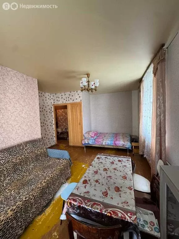 1-комнатная квартира: Самара, улица 22-го Партсъезда, 19 (31 м) - Фото 1