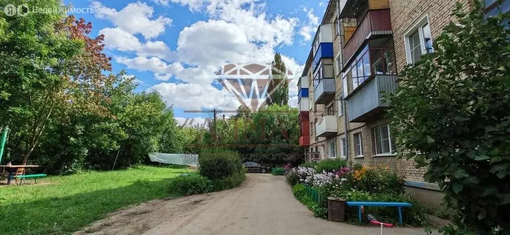 2-комнатная квартира: Елец, улица Вермишева, 2 (42.8 м) - Фото 1