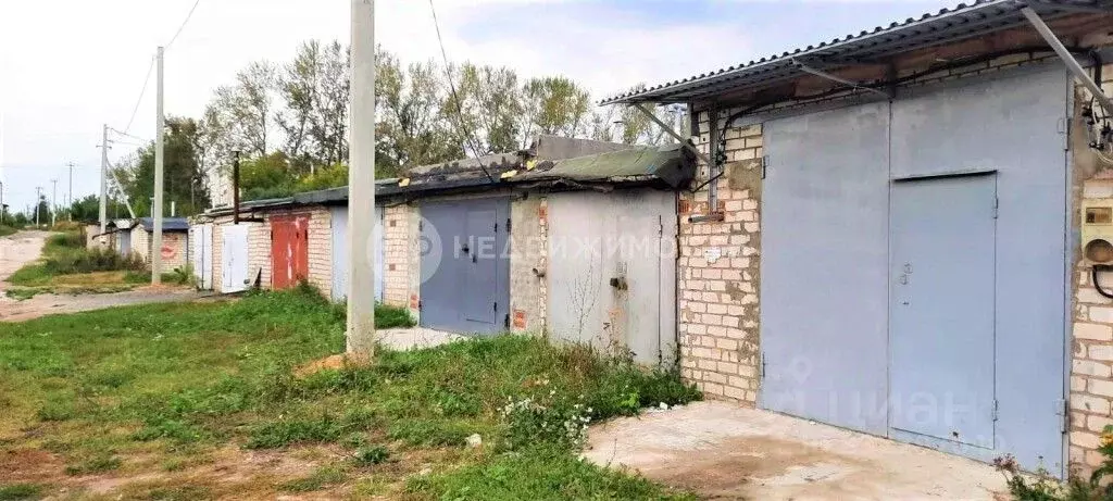 Гараж в Рязанская область, Рыбное Черемушки мкр, Дубянка тер., 139 (44 ... - Фото 1