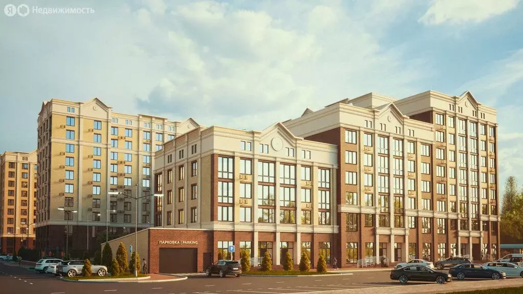 2-комнатная квартира: Ставрополь, улица Алексея Яковлева, 1 (63.5 м) - Фото 1