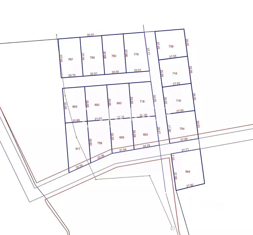 Участок в Ивановская область, Иваново ул. Дальняя Балинская, 82 (8.0 ... - Фото 1